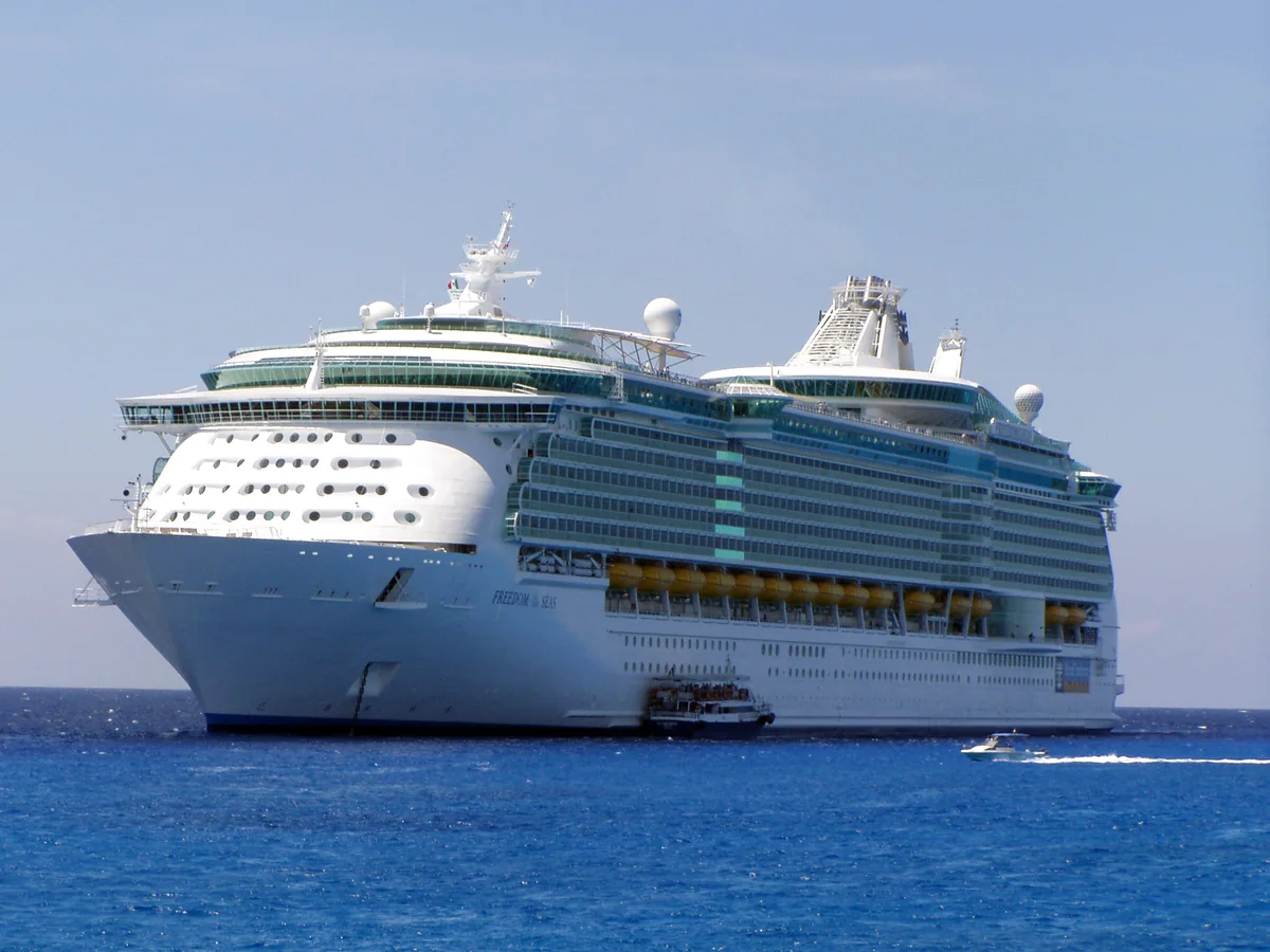 Freedom of the Seas, representative of Freedom Class