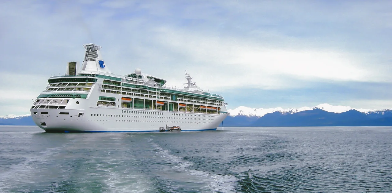 Vision of the Seas, representative of Vision Class